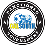 Cal South Soccer Sanctioned Event